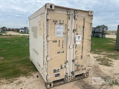 Keco 138K0000 Quadcon Storage Container