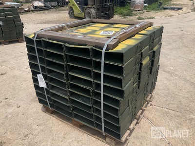 (216) M19A1 Ammo Cans - For 7.62mm