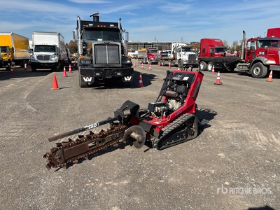 2018 Barreto E2036RTKH-6MS Tracked Trencher