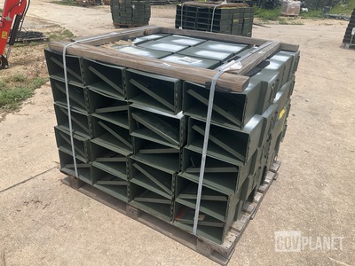 (100) PA108 Ammo Cans - For 5.56mm