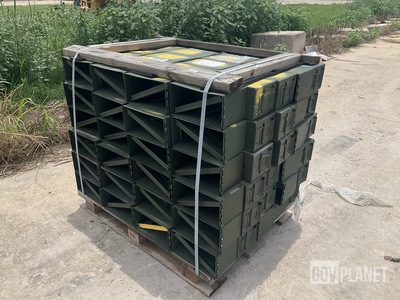 (120) M2A2 Ammo Cans - For 5.56mm