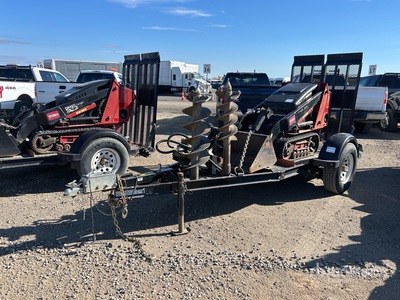 2016 Toro Dingo TX427 Mini Compact Track Loader