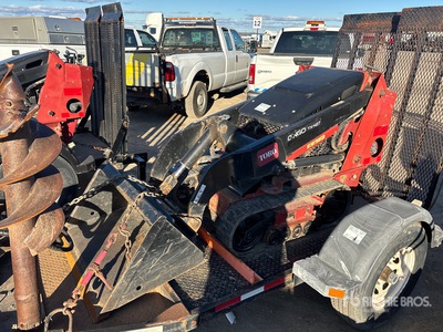 2016 Toro Dingo TX427 Mini Compact Track Loader