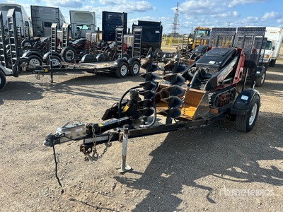 2019 Toro Dingo TX427 Mini Oruga cargadora compacta