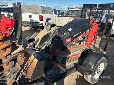 2019 Toro Dingo TX427 Mini Compact Track Loader