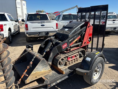 2019 Toro Dingo TX427 Mini Compact Track Loader
