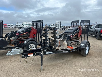 2019 Toro Dingo TX427 Mini Compact Track Loader