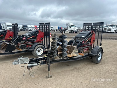 2019 Toro Dingo TX427 Mini Compact Track Loader