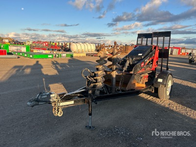 2019 Toro Dingo TX427 Mini Compact Track Loader