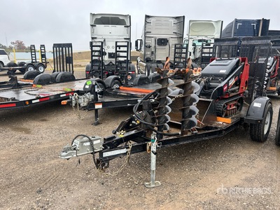 2019 Toro Dingo TX427 Mini Compact Track Loader