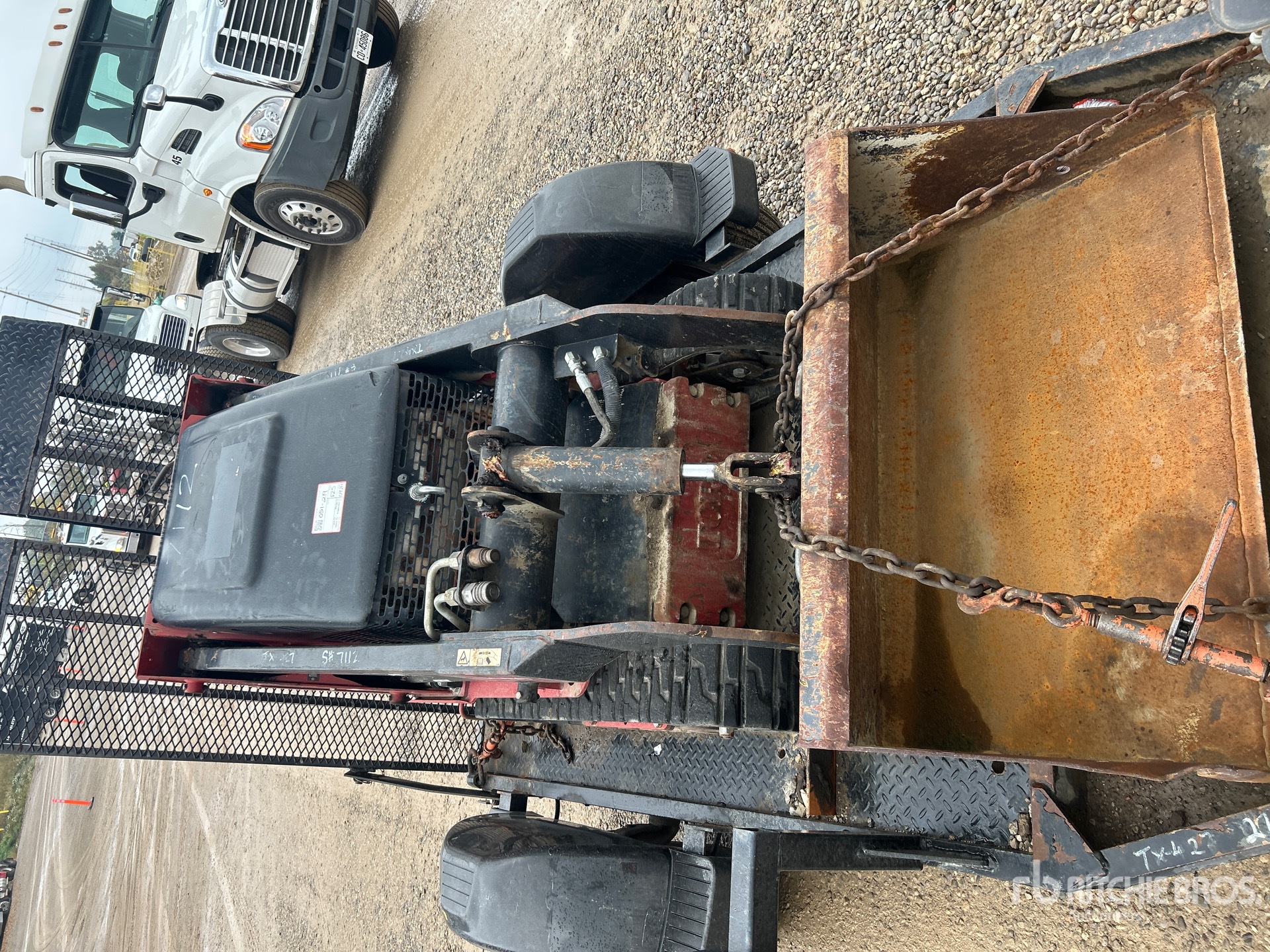 2019 Toro Dingo TX427 Compact Track Loader