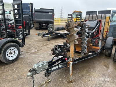 2019 Toro Dingo TX427 Mini Oruga cargadora compacta