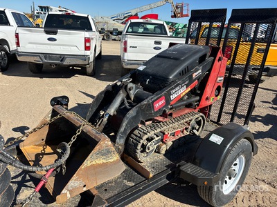 2019 Toro Dingo TX427 Mini Compact Track Loader