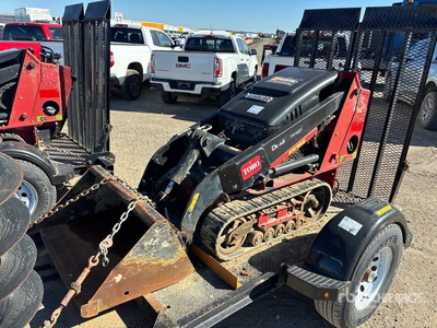 2019 Toro Dingo TX427 Mini Compact Track Loader