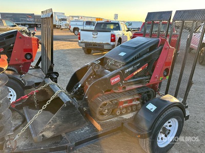 2019 Toro Dingo TX427 Mini Compact Track Loader