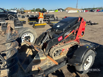2019 Toro Dingo TX427 Mini Mini pala cingolata