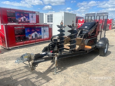 2019 Toro Dingo TX427 Mini Compact Track Loader