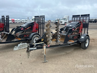 2019 Toro Dingo TX427 Mini Compact Track Loader