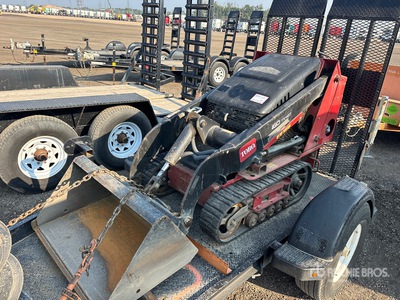 2019 Toro Dingo TX427 Mini Compact Track Loader