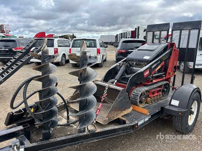 2019 Toro Dingo TX427 Mini Compacte Schranklader