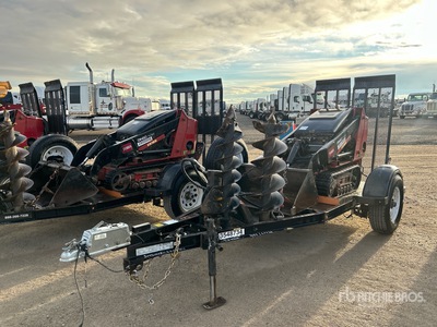 2019 Toro Dingo TX427 Mini Compact Track Loader