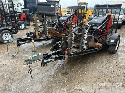 2019 Toro Dingo TX427 Mini Compact Track Loader