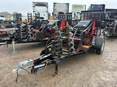 2019 Toro Dingo TX427 Mini Oruga cargadora compacta
