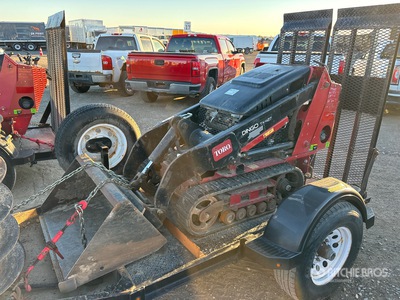 2019 Toro Dingo TX427 Mini Compact Track Loader
