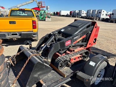 2019 Toro Dingo TX427 Mini Compact Track Loader