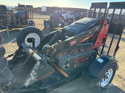 2019 Toro Dingo TX427 Mini Compact Track Loader
