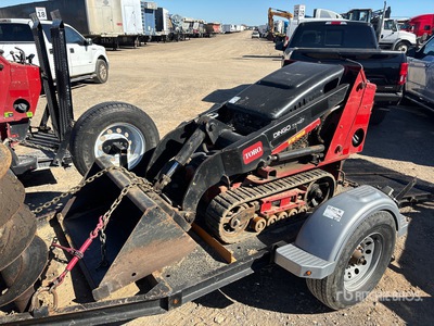 2019 Toro Dingo TX427 Mini Compact Track Loader