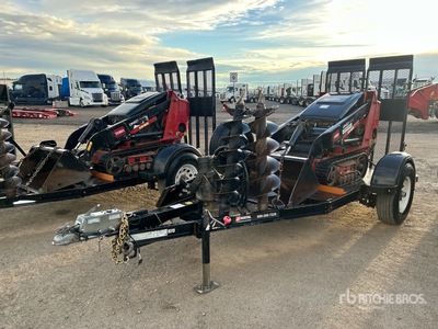 2019 Toro Dingo TX427 Mini Compact Track Loader