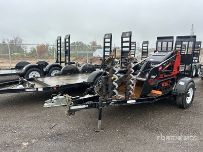 2019 Toro Dingo TX427 Mini Compact Track Loader