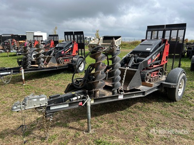2019 Toro Dingo TX427 Mini Compact Track Loader