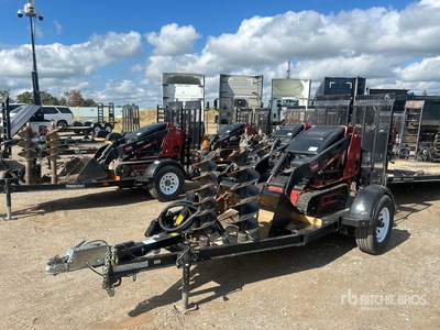 2019 Toro Dingo TX427 Mini Oruga cargadora compacta
