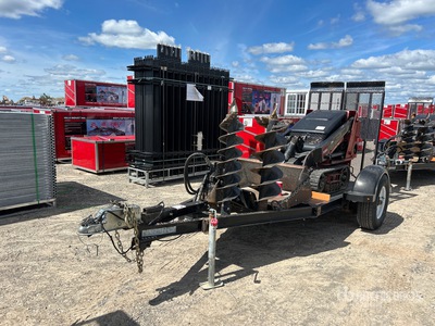 2019 Toro Dingo TX427 Mini Compact Track Loader
