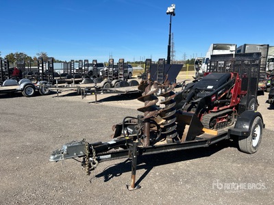 2019 Toro Dingo TX427 Mini Compact Track Loader