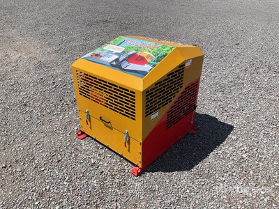 2025 Liondi  FGF-680B Maquina Sopladora para Montar en Camion (Sin Usar) / Truck Mounted Road Blower (Unused) (Unused)
