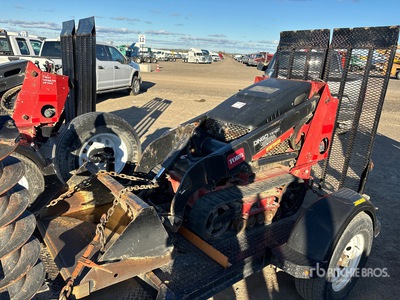 2019 Toro Dingo TX427 Mini Compact Track Loader
