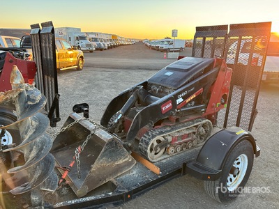 2019 Toro Dingo TX427 Mini Compact Track Loader