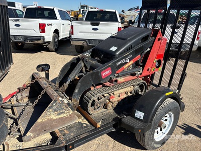 2019 Toro Dingo TX427 Mini Compact Track Loader