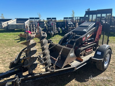 2019 Toro Dingo TX427 Chargeuse sur rails compacte