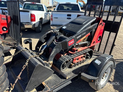 2019 Toro Dingo TX427 Mini Compact Track Loader
