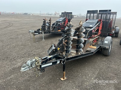 2019 Toro Dingo TX427 Mini Oruga cargadora compacta