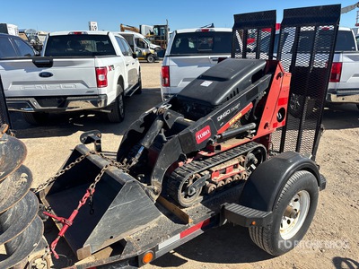 2019 Toro Dingo TX427 Mini Compact Track Loader