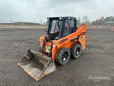 2019 Gehl R105 Skid Steer Loader