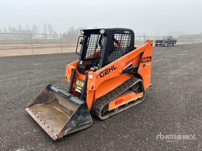 2019 Gehl R105 Compact Track Loader
