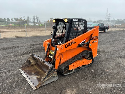 2021 Gehl RT105 Compact Track Loader