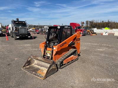 2021 Gehl RT105 Compact Track Loader