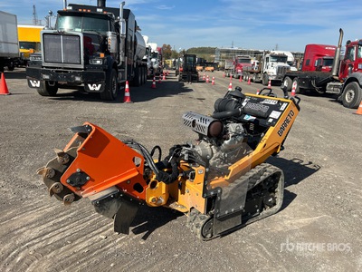 2020 Barreto E30SGB Tracked Stubbenfräse